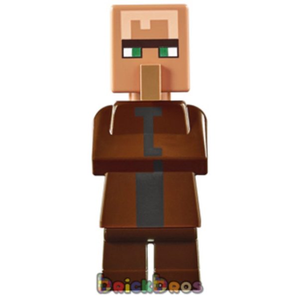 Villager Farmer – MIN028 LEGO® Minecraft - Villager Farmer - MIN028