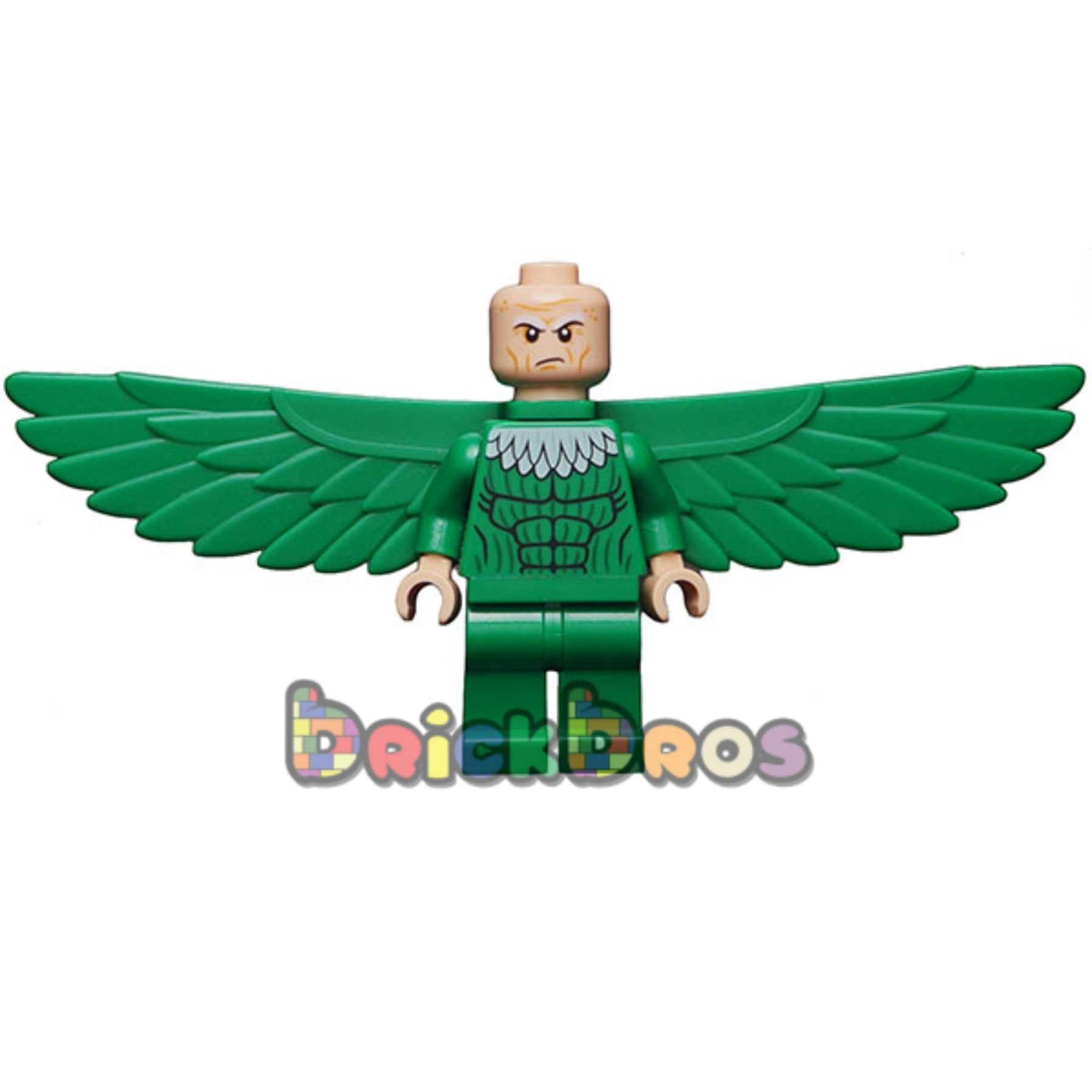 Home LEGO® Marvel - Vulture, Green Costume and Falcon Wings SH0285