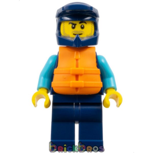 LEGO® City - Water Scooter Driver - CTY1687