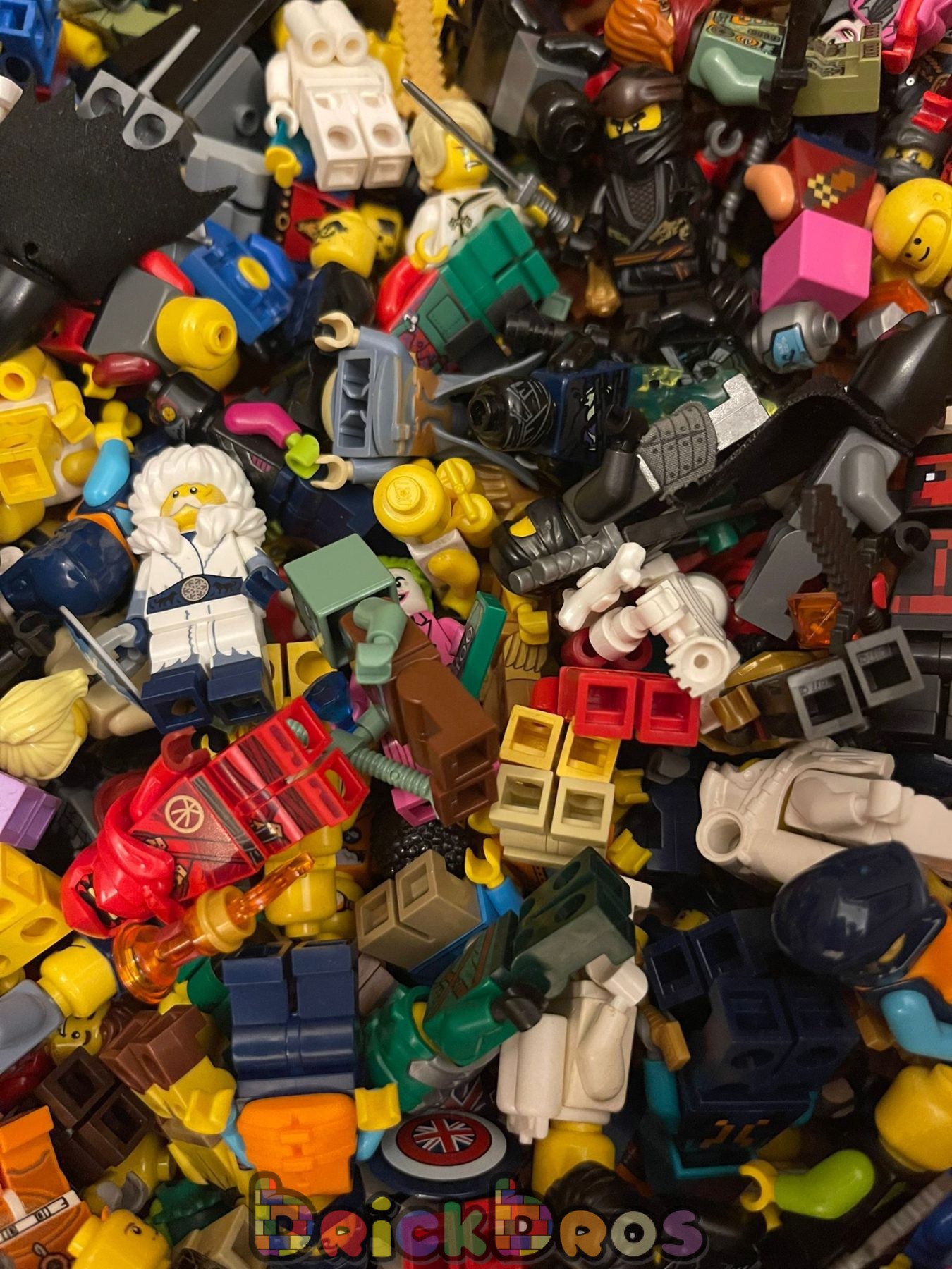BrickBros Small LEGO® Mystery Box