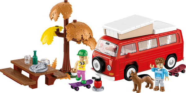 Volkswagen T2a Camper