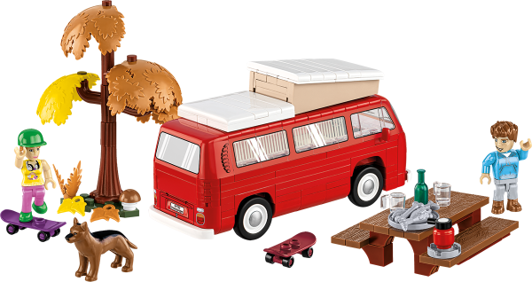Volkswagen T2a Camper