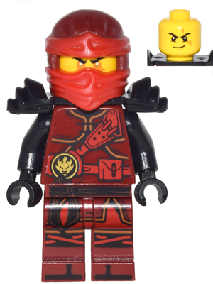 LEGO® Ninjago - Kai - The Hands of Time NJO0277