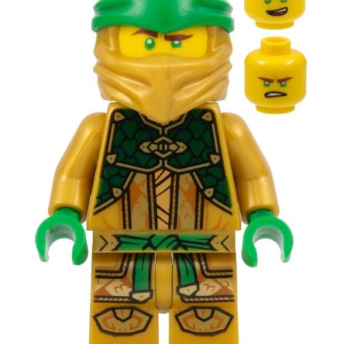 LEGO® Ninjago - Lloyd (Golden Ninja) - Core NJO0790