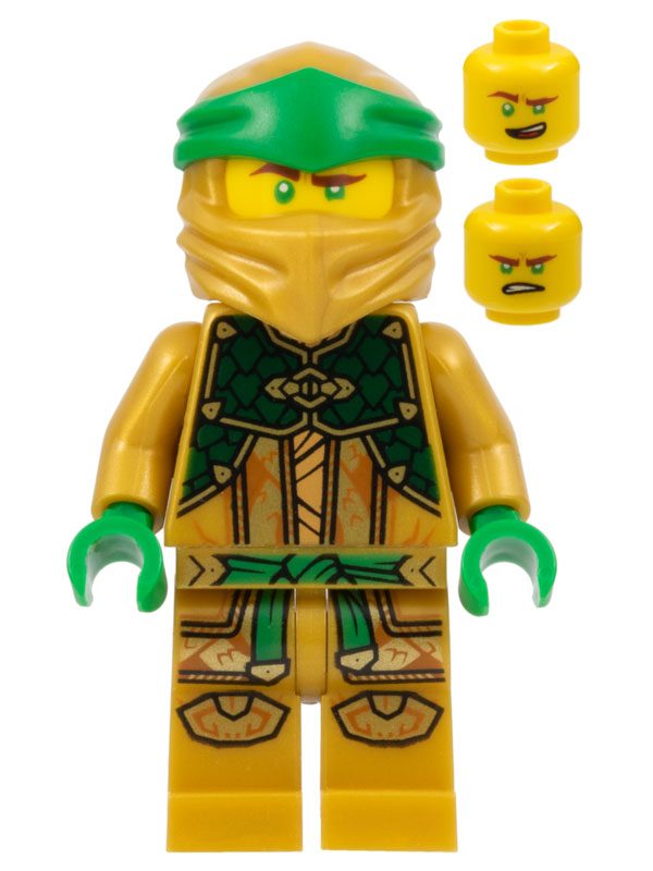 LEGO® Ninjago - Lloyd (Golden Ninja) - Core NJO0790