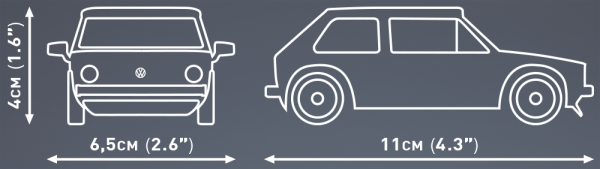 Volkswagen Golf (1974-1983)