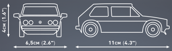 Volkswagen Golf GTI (1976-1983)