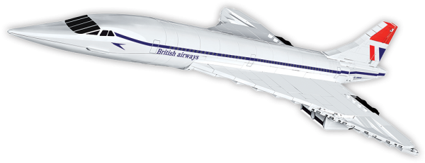 Concorde G-BBDG