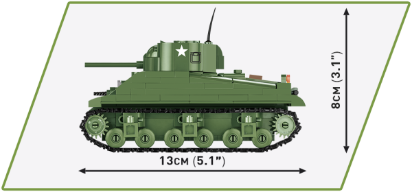 Sherman M4A1