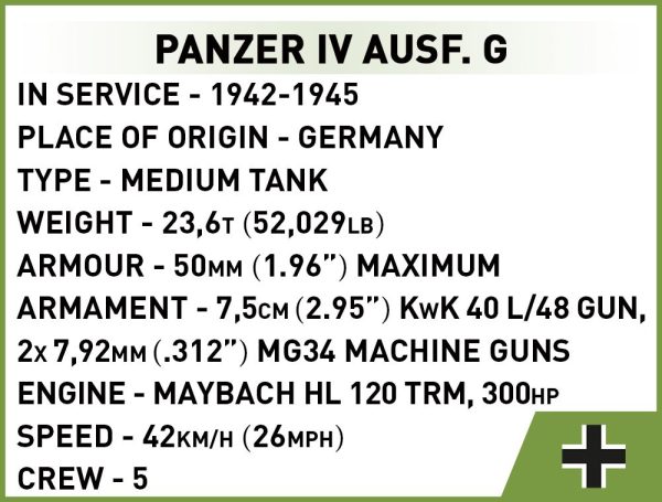 Panzer IV Ausf.G