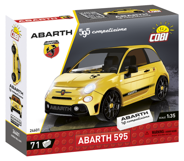 Abarth 595 Competizione