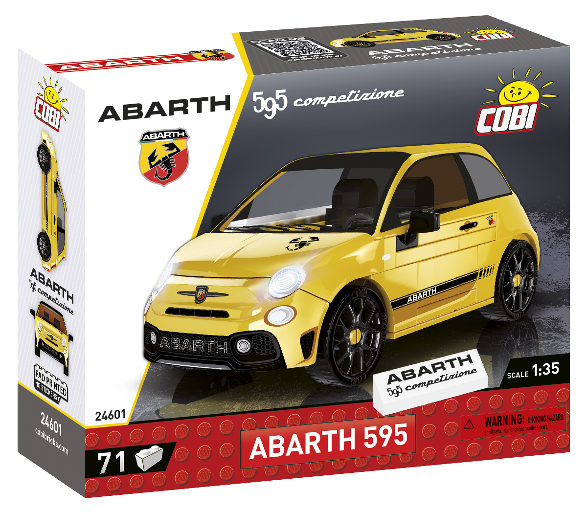 Abarth 595 Competizione