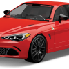 Giulia Quadrifoglio