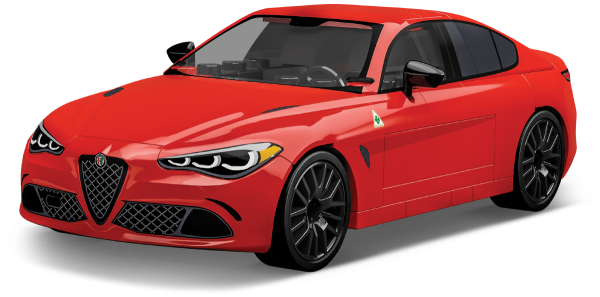 Giulia Quadrifoglio