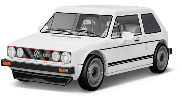 Volkswagen Golf GTI (1976-1983)