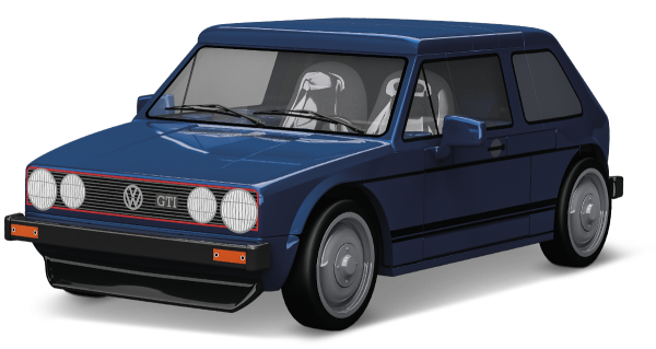 Volkswagen Golf GTI (1976-1983)