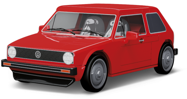 Volkswagen Golf (1974-1983)