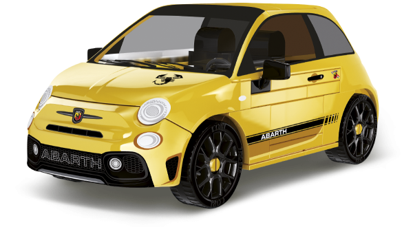 Abarth 595 Competizione