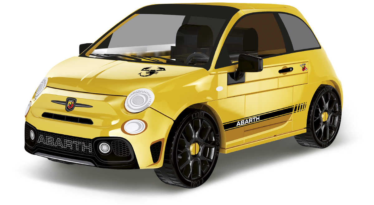 Abarth 595 Competizione