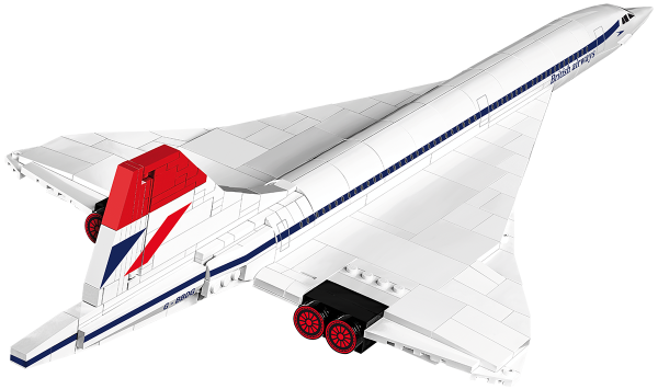 Concorde G-BBDG