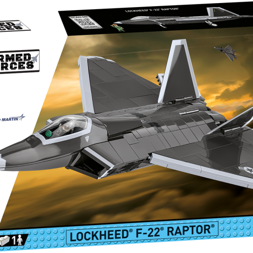 Lockheed F-22 Raptor