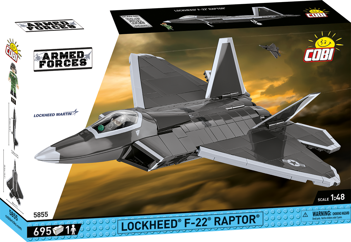 Lockheed F-22 Raptor
