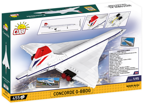 Concorde G-BBDG