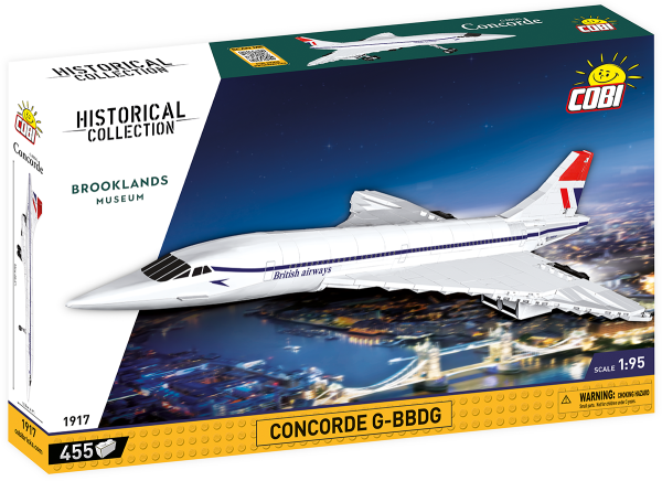 Concorde G-BBDG