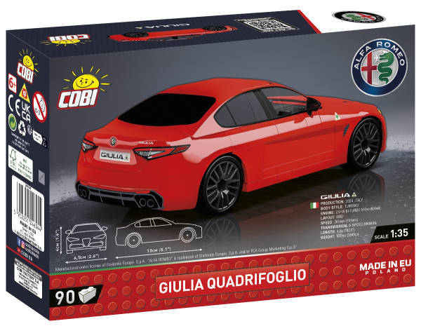 Giulia Quadrifoglio