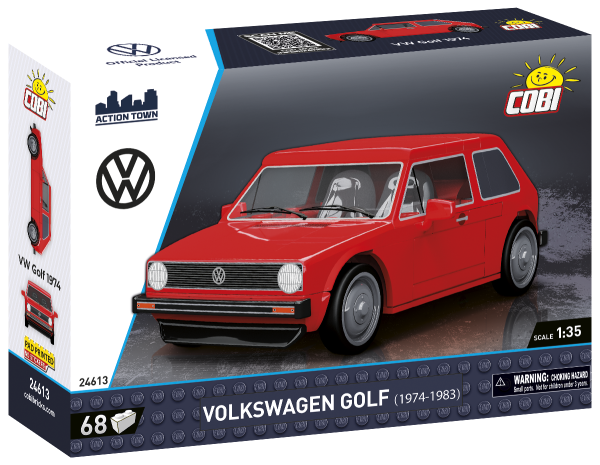Volkswagen Golf (1974-1983)