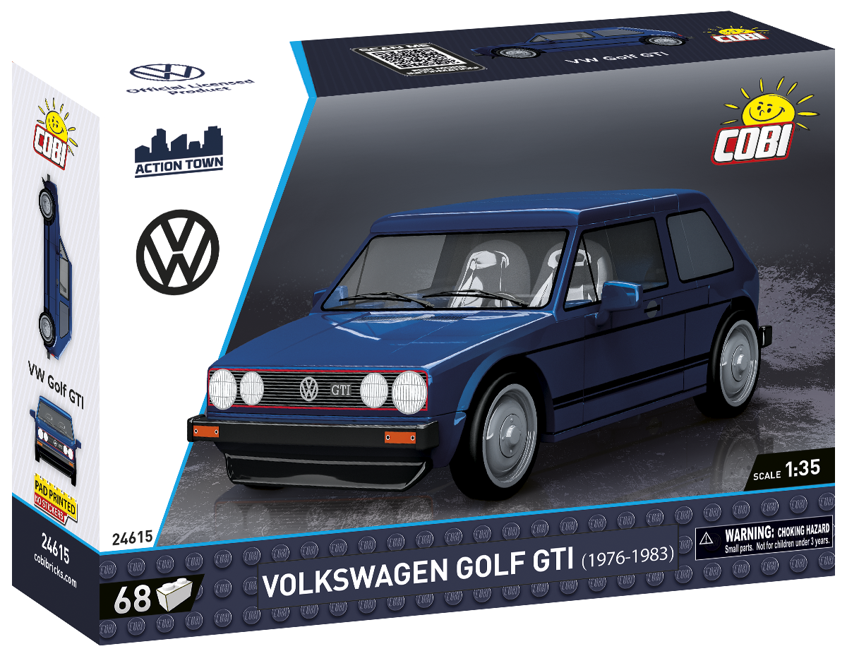 Volkswagen Golf GTI (1976-1983)