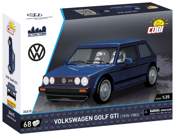 Volkswagen Golf GTI (1976-1983)