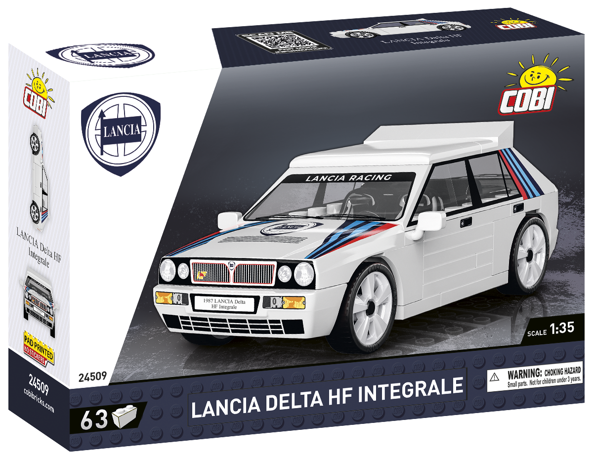 Lancia Delta HF Integrale