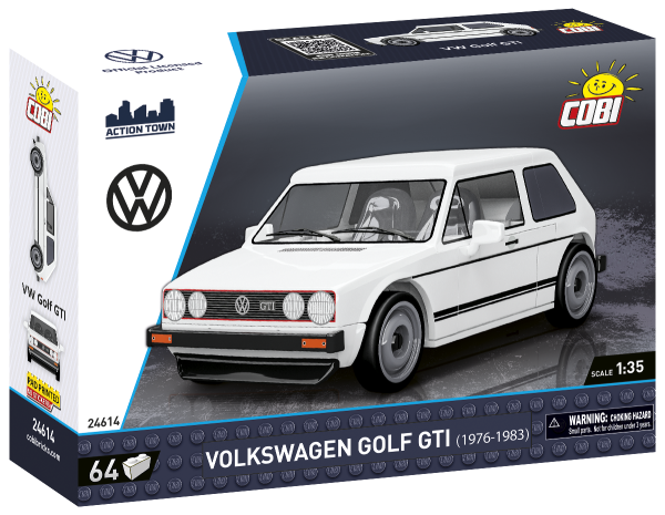 Volkswagen Golf GTI (1976-1983)