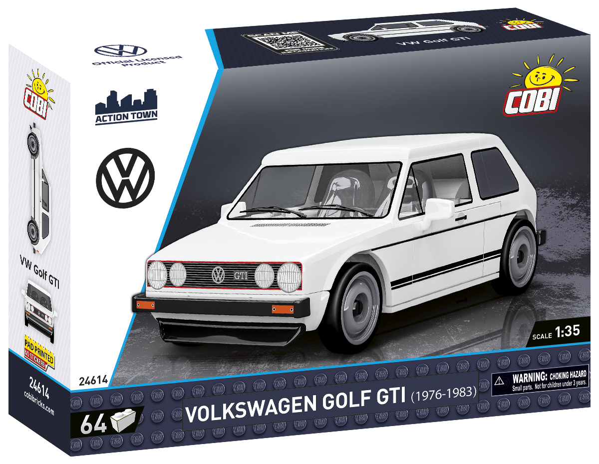 Volkswagen Golf GTI (1976-1983)