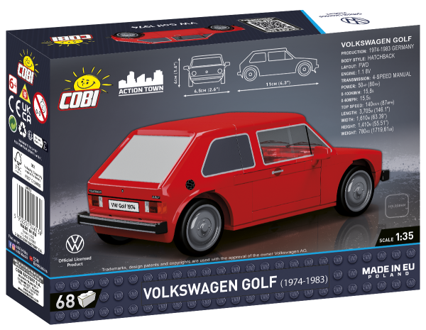 Volkswagen Golf (1974-1983)