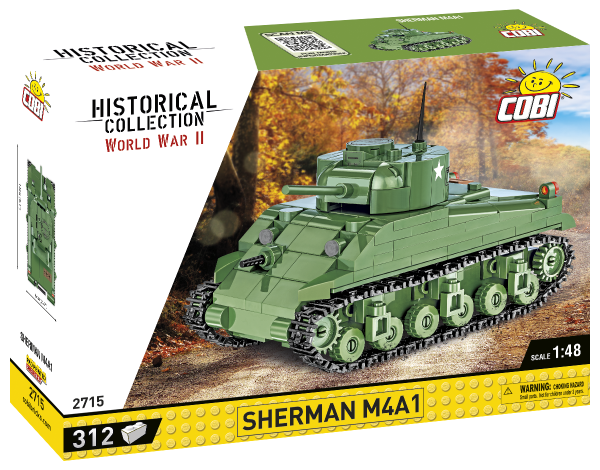 Sherman M4A1