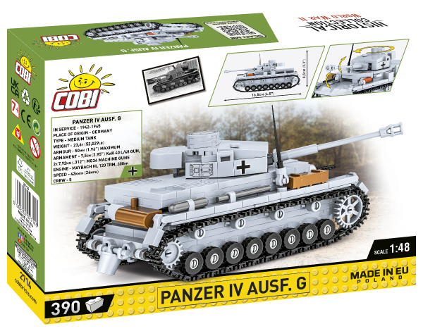 Panzer IV Ausf.G