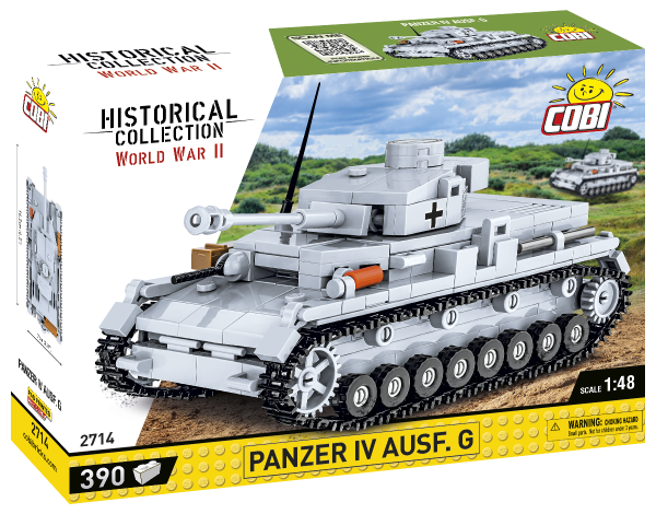 Panzer IV Ausf.G