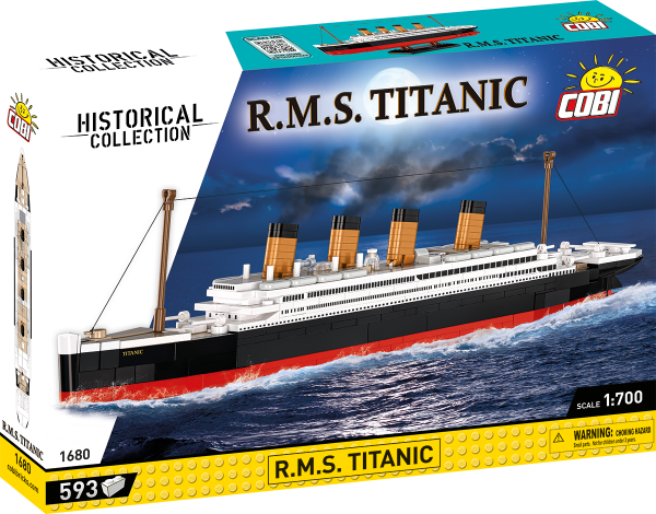 R.M.S. Titanic