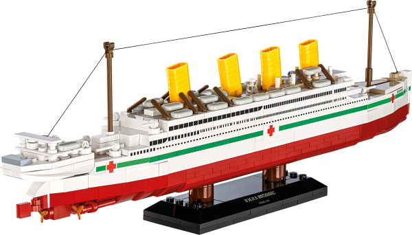 H.M.H.S. Britannic