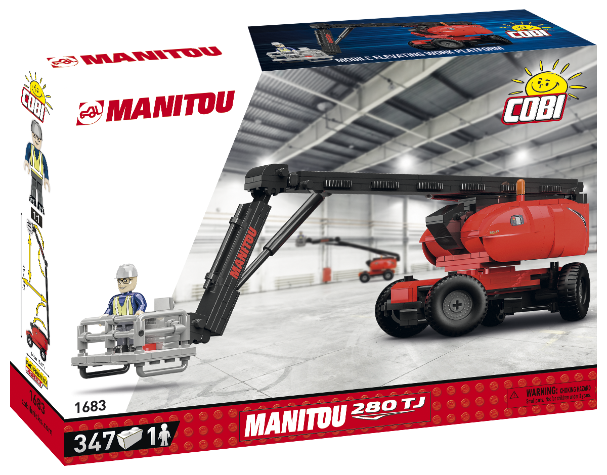 Manitou 280 TJ