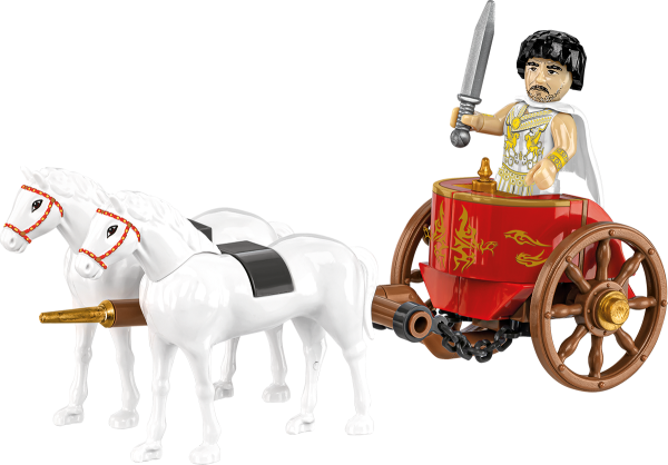 20069-scene-front Roman chariot