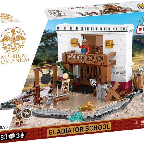 Gladiator School
