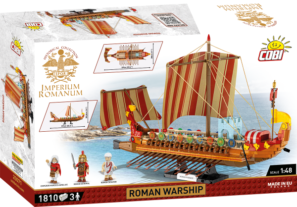 Roman Warship