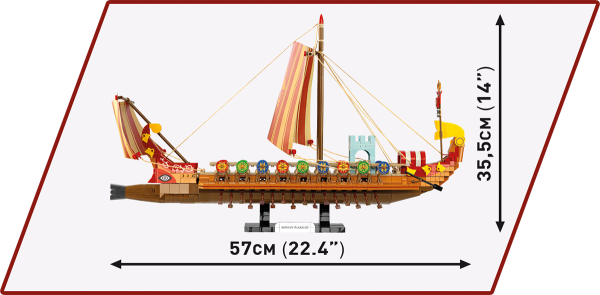 Roman Warship