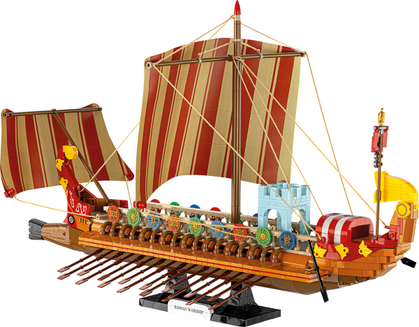Roman Warship