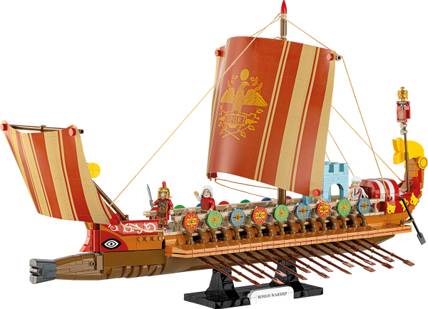 Roman Warship