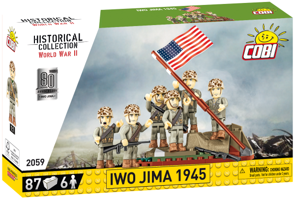 Iwo Jima 1945