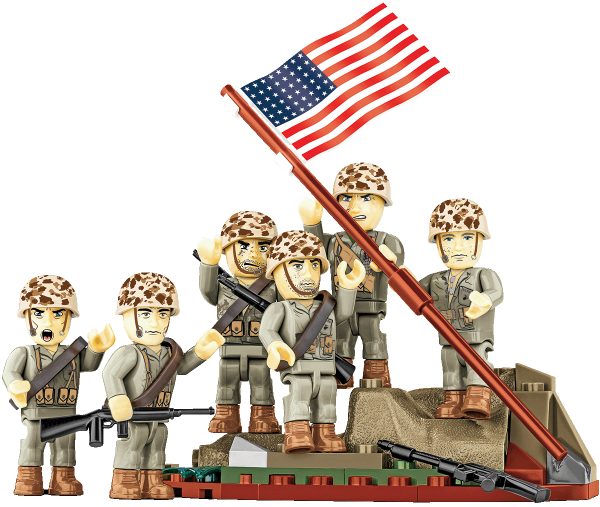 Iwo Jima 1945